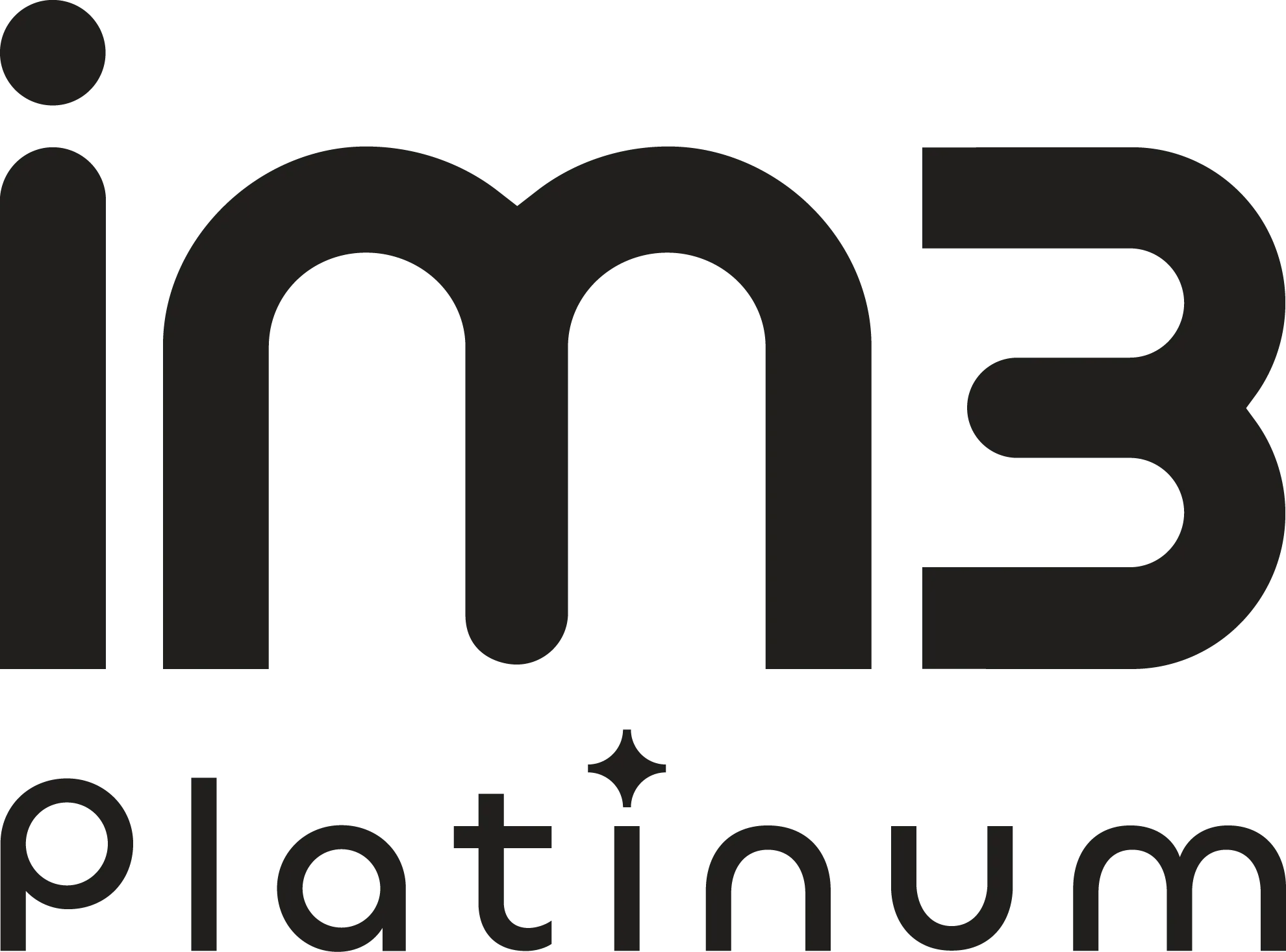 im3 Platinum Logo