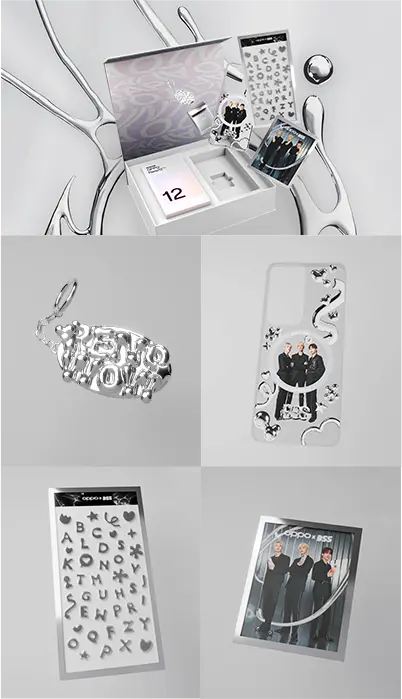 Limited Edition Silver Box