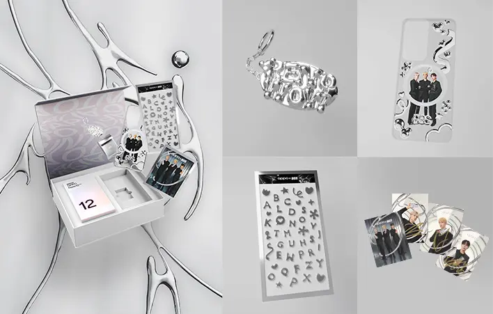 Limited Edition Silver Box