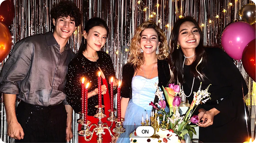 AI Flash Photography