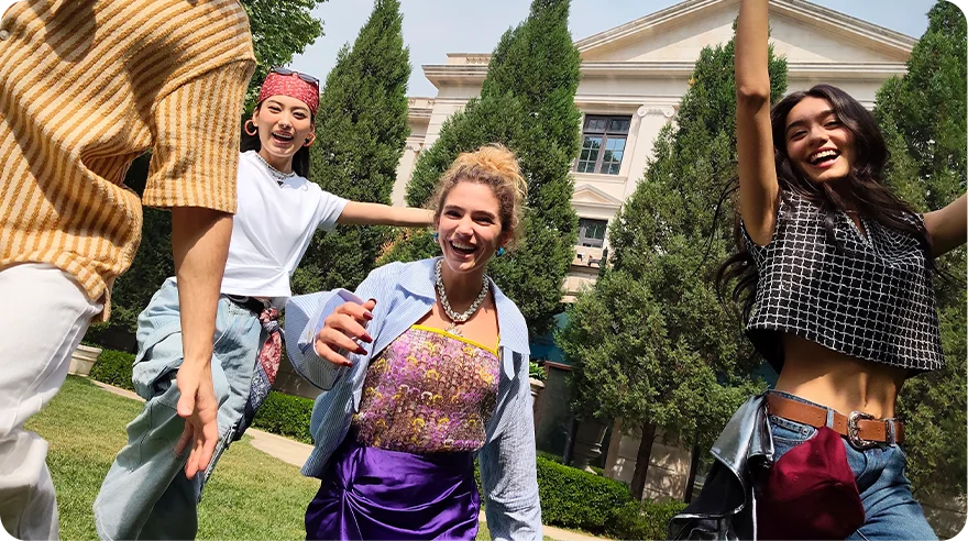 AI Group Photo Composer