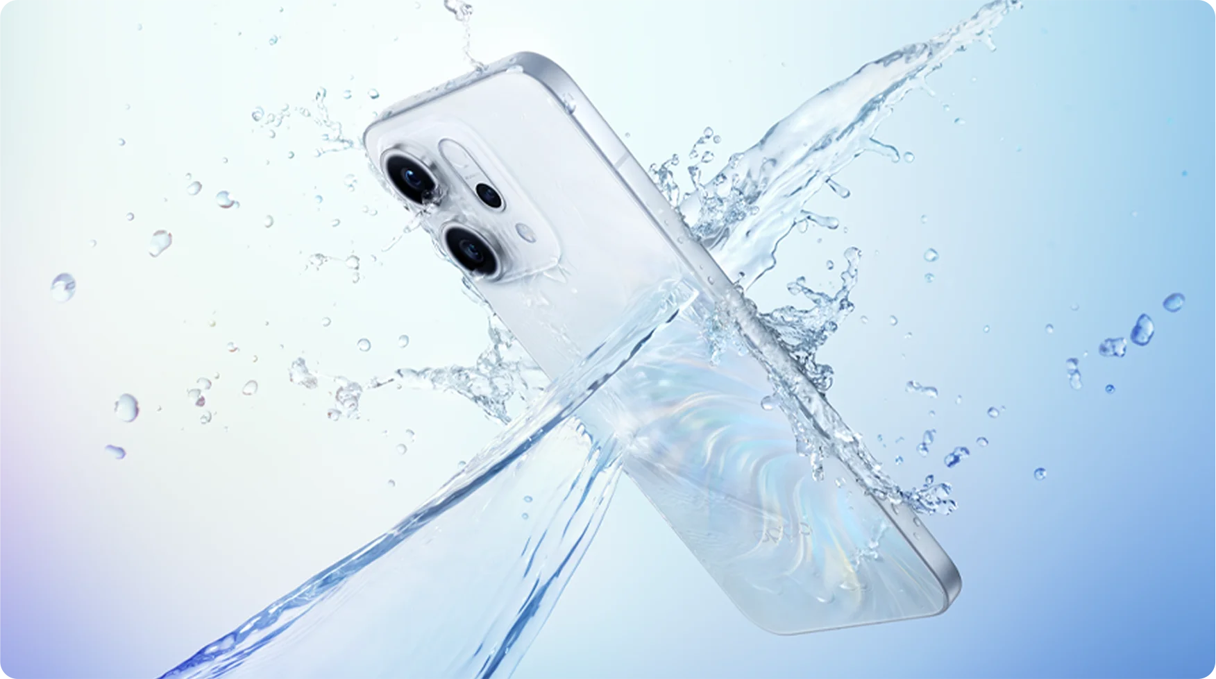 IP69 Water Resistance