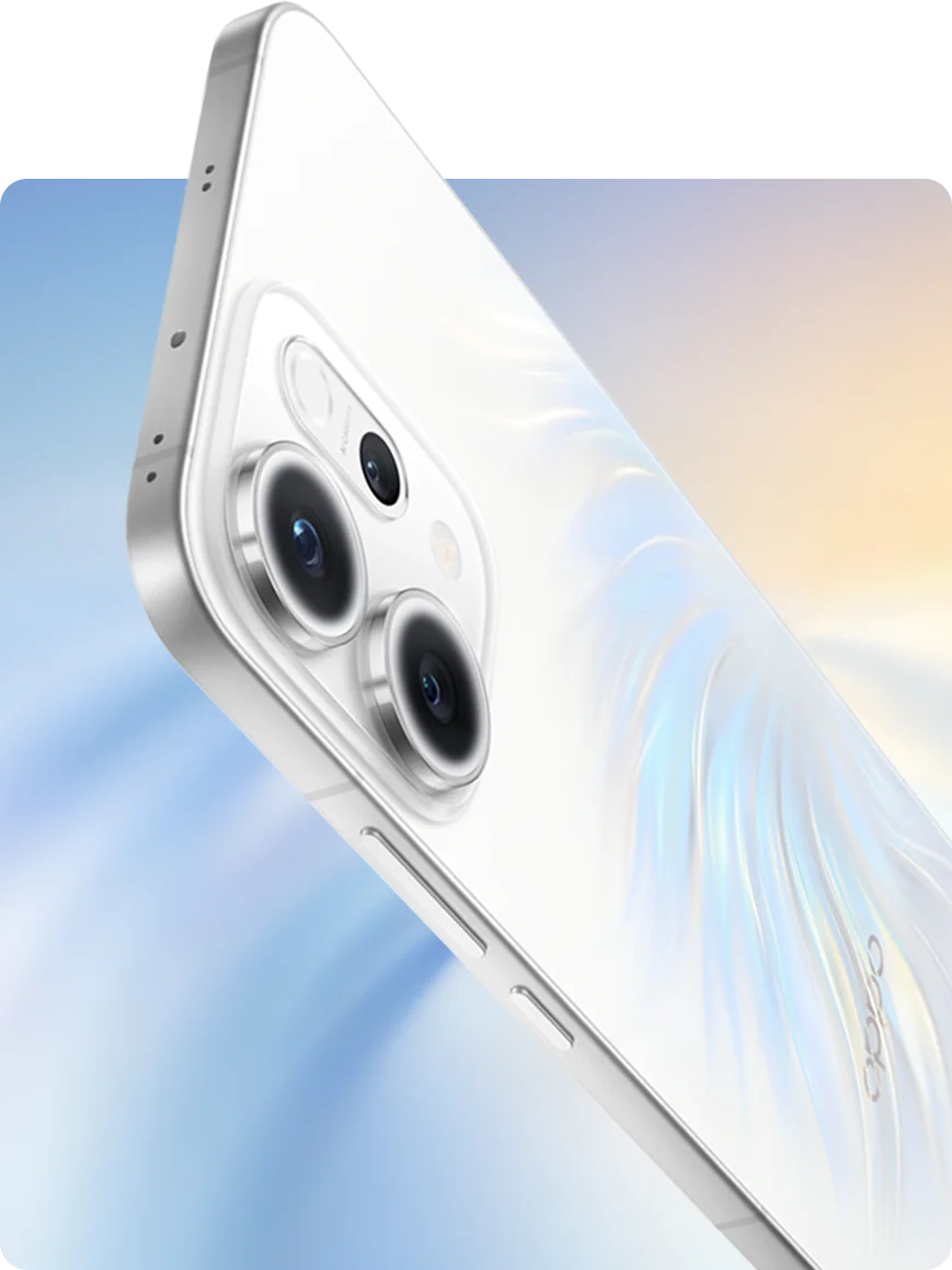 Reno14 Series Mermaid Crush Iriscent