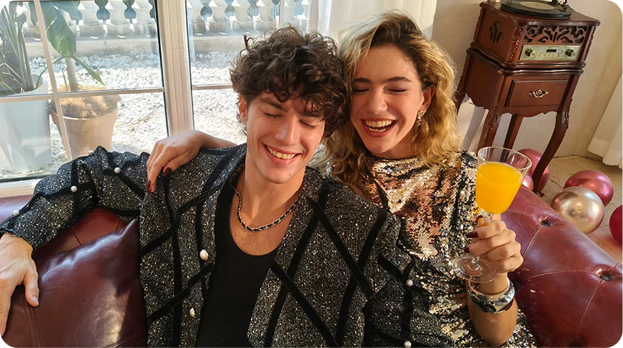 AI Group Photo Composer Perfect Shot