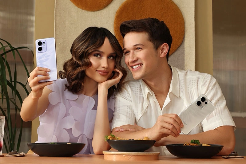 3 Kehebatan Fitur AI Livephoto di OPPO Reno13 Series