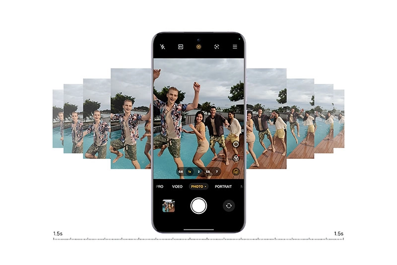 3 Kehebatan Fitur AI Livephoto di OPPO Reno13 Series