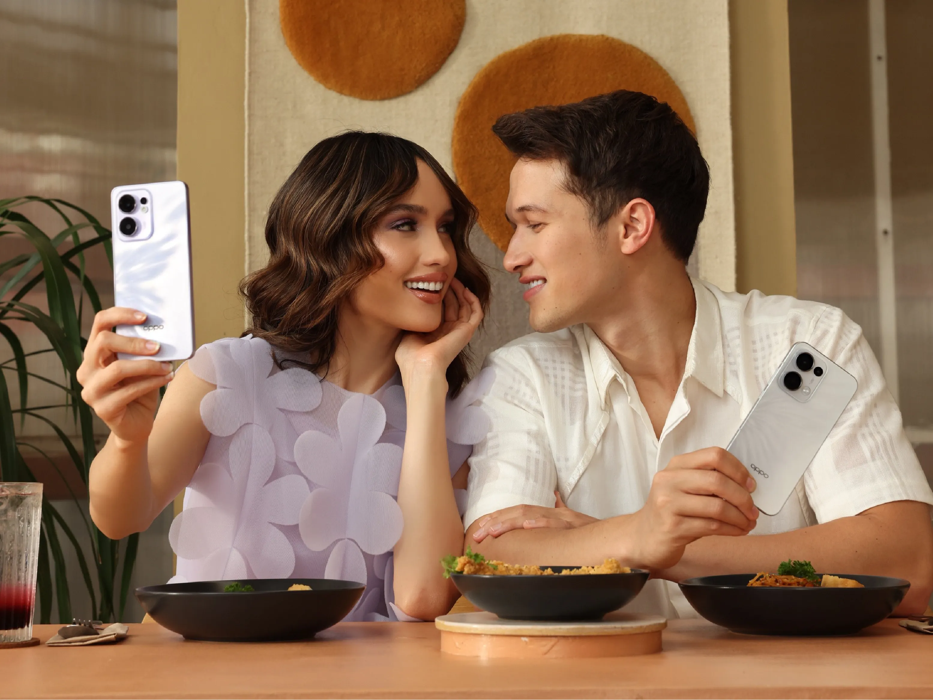 Bikin Momen Cinta Jadi Hadiah Nyata #ValentineDayWithOPPO