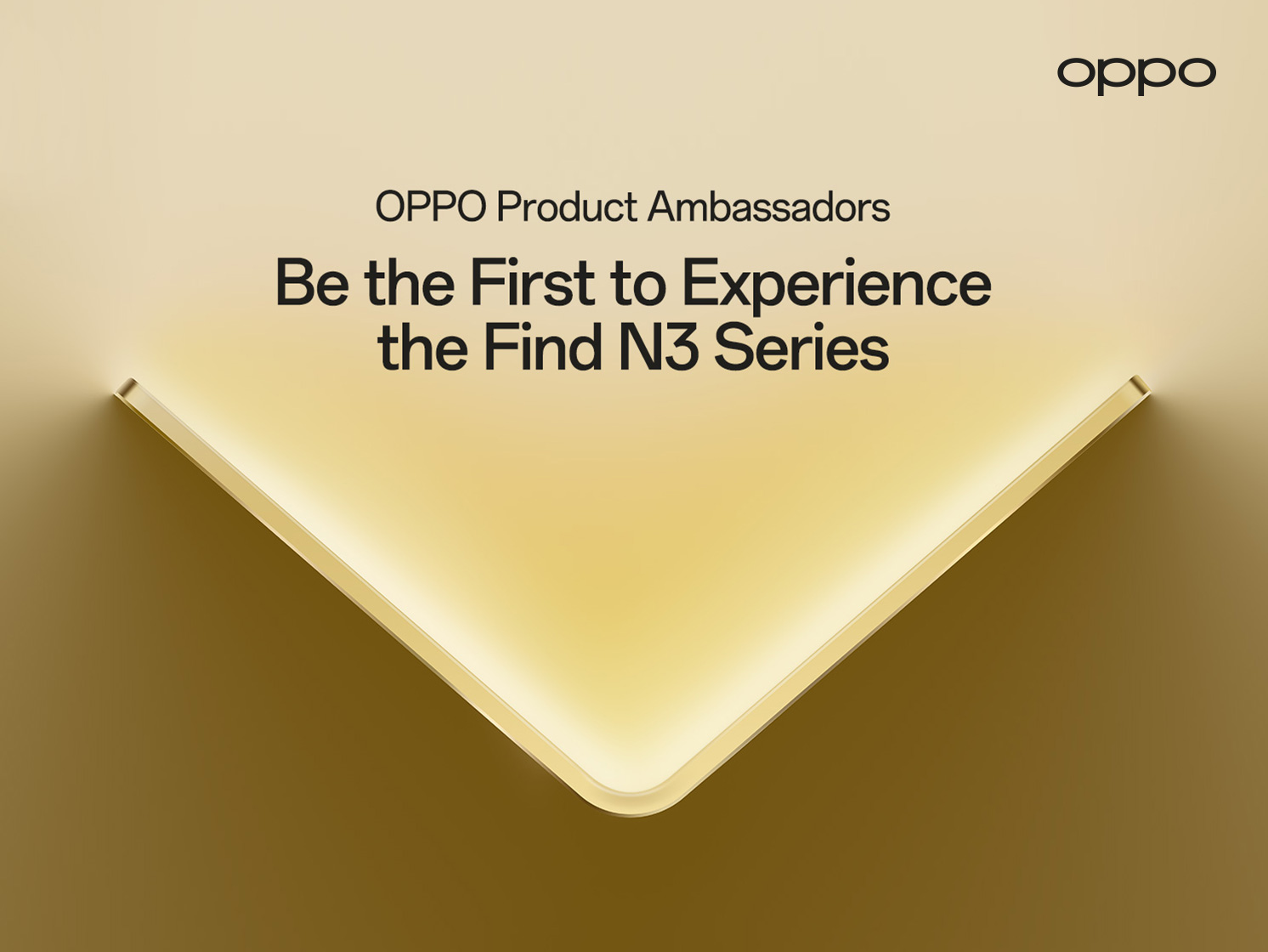 Daftarkan Dirimu di OPPO Product Ambassador