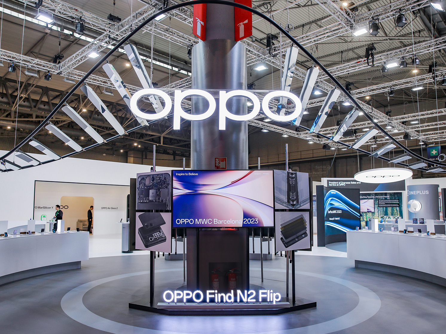 Deretan Smartphone yang Meluncur di Perhelatan MWC