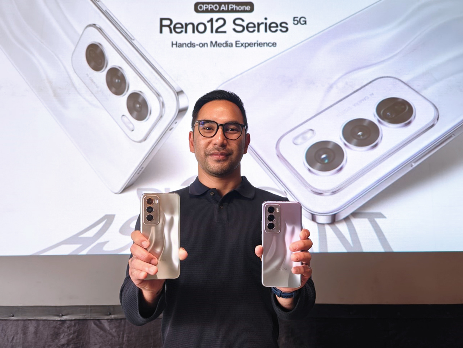 Dilengkapi All-Round Armour, OPPO Reno12 Series Jadi HP Terkuat