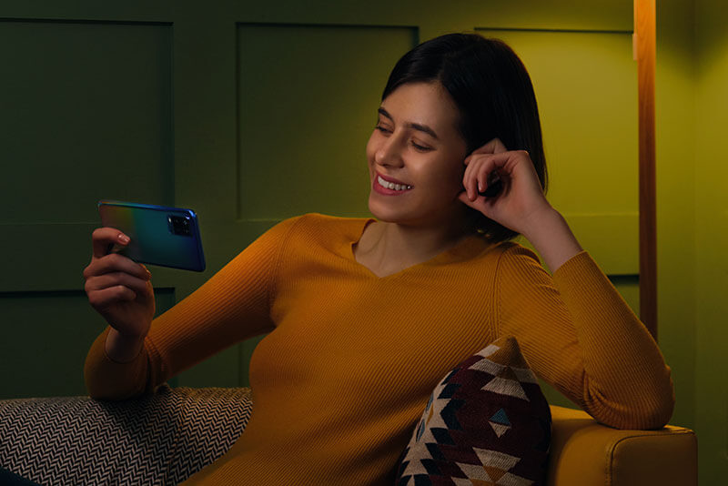 Jagoan Baru A Series, OPPO A54 Hadir di Indonesia