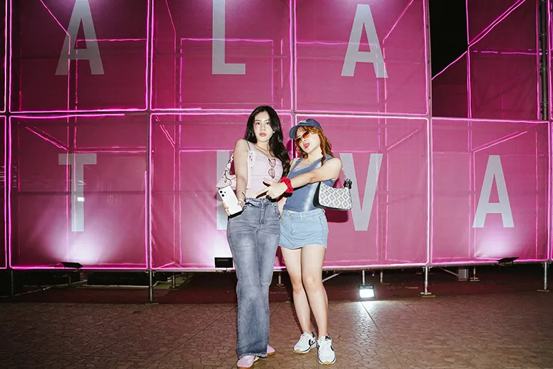 Kenangan LaLaLa Festival 2025 Tetap Hidup Bersama Reno14