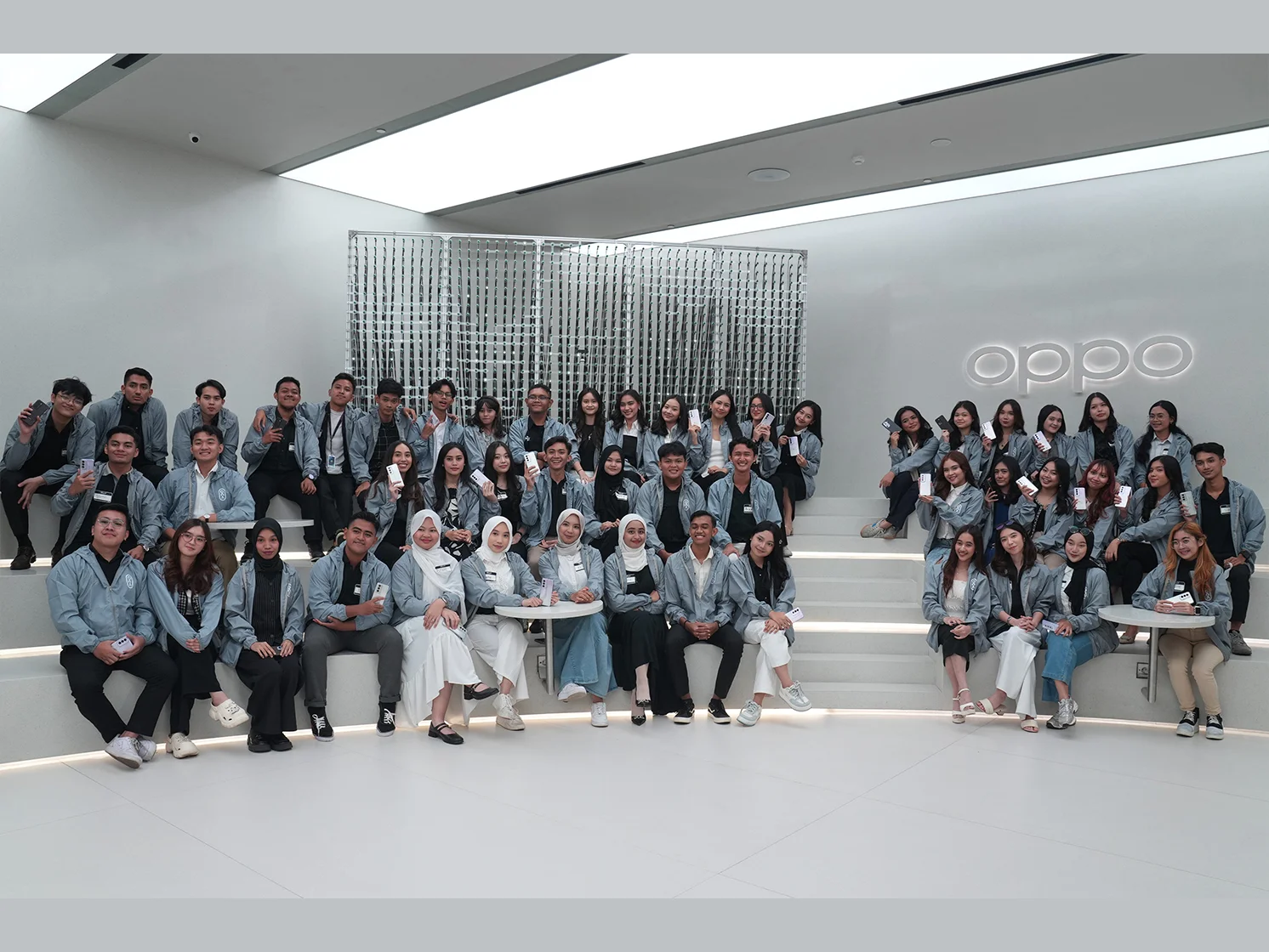 Kick-off OPPO Campus Ambassador: Mengembangkan Talenta Muda