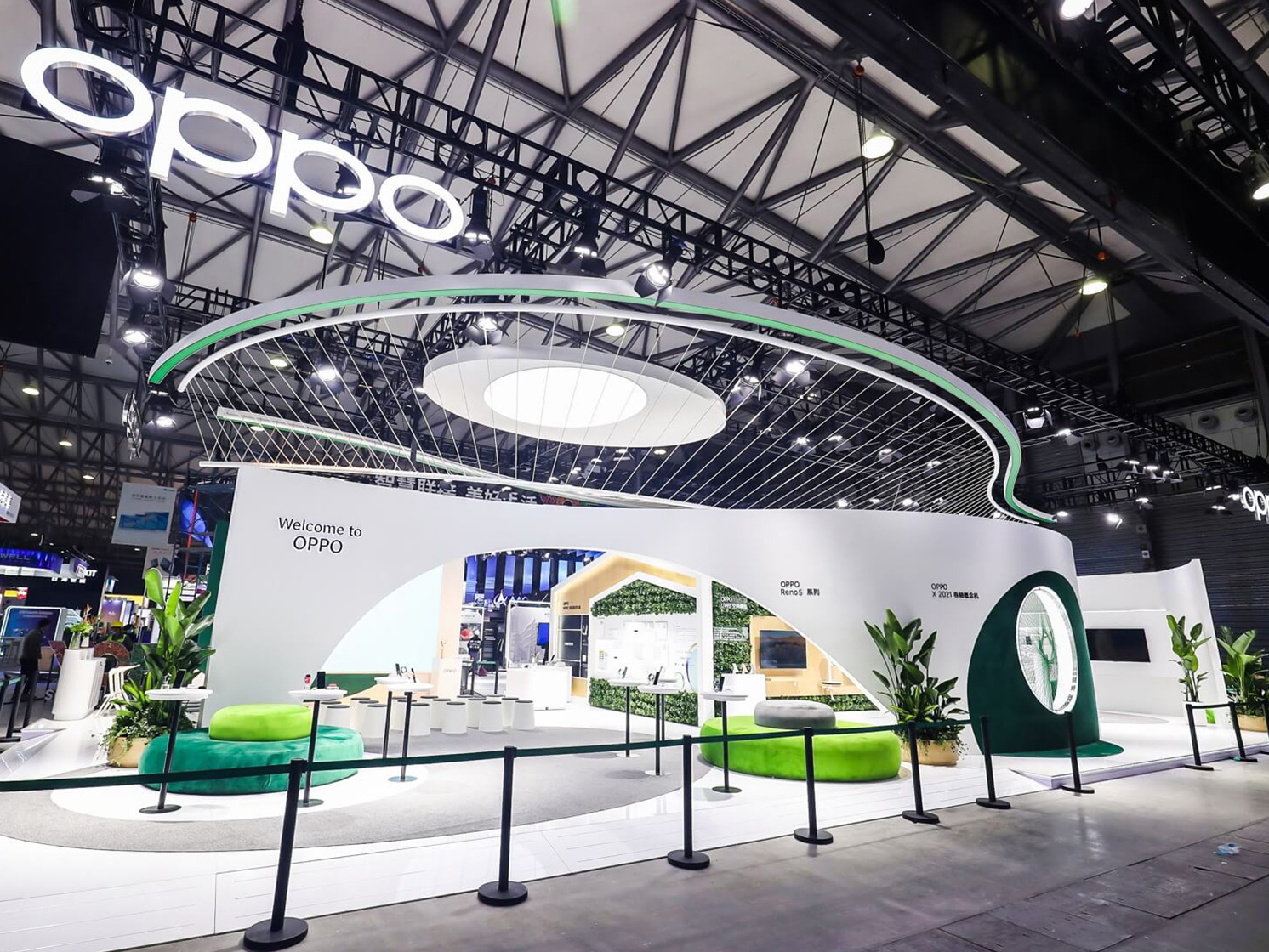 Kiprah OPPO di Perhelatan Mobile World Congress