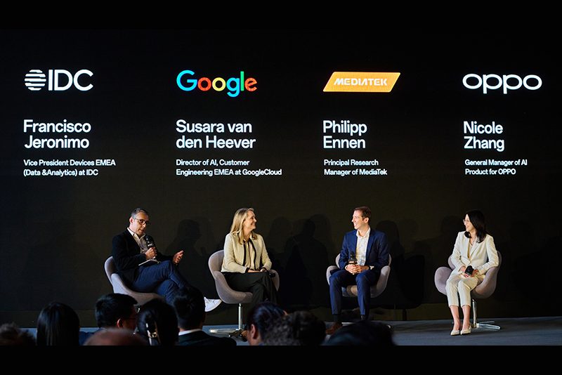 Komitmen OPPO Membuat Smartphone AI Terjangkau bagi Semua Orang