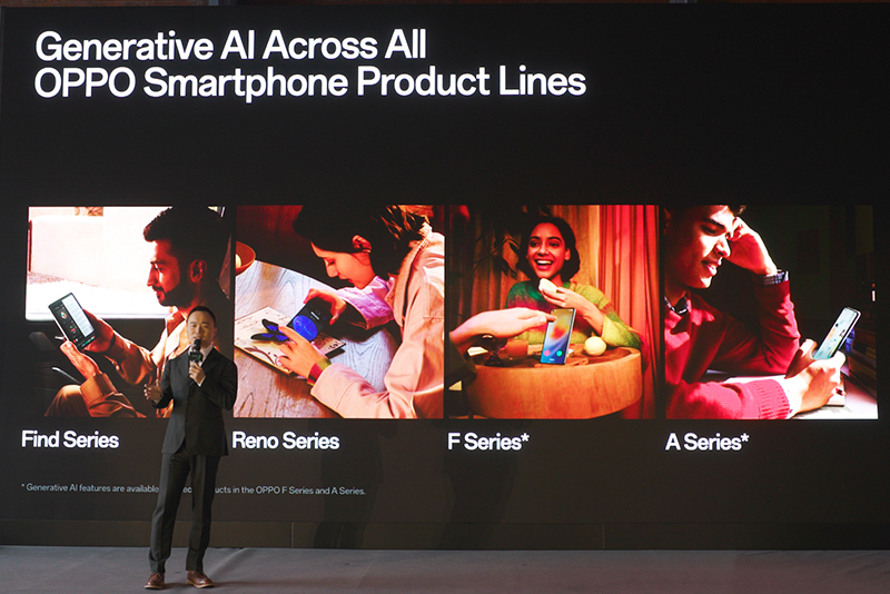 Komitmen OPPO Membuat Smartphone AI Terjangkau bagi Semua Orang