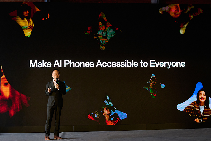 Komitmen OPPO Membuat Smartphone AI Terjangkau bagi Semua Orang