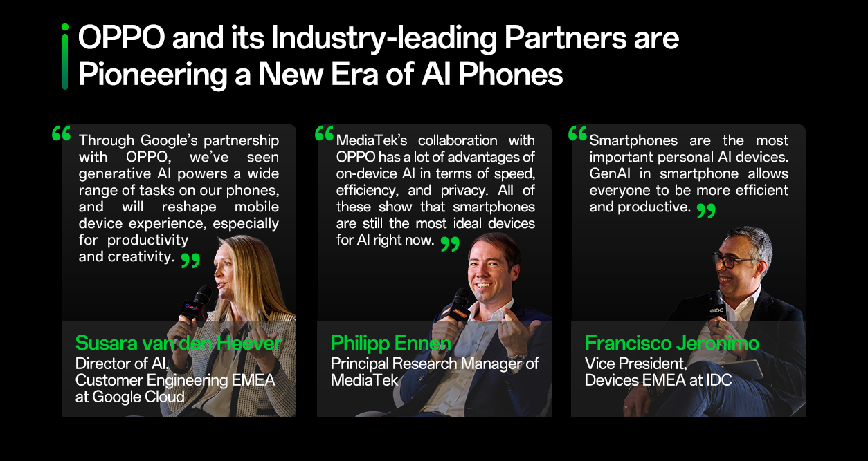 Komitmen OPPO Membuat Smartphone AI Terjangkau bagi Semua Orang