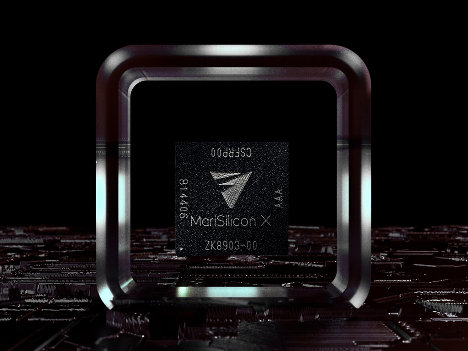 MariSilicon X Bawakan Peningkatan Fotografi Potret