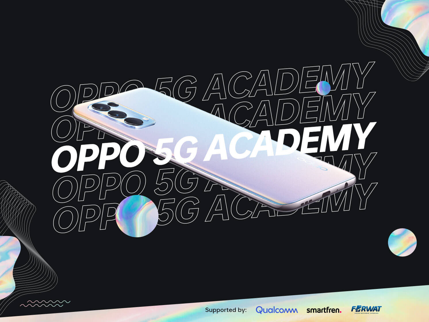 OPPO 5G Academy Ajang Sosialisasi 5G di Indonesia | OPPO Indonesia