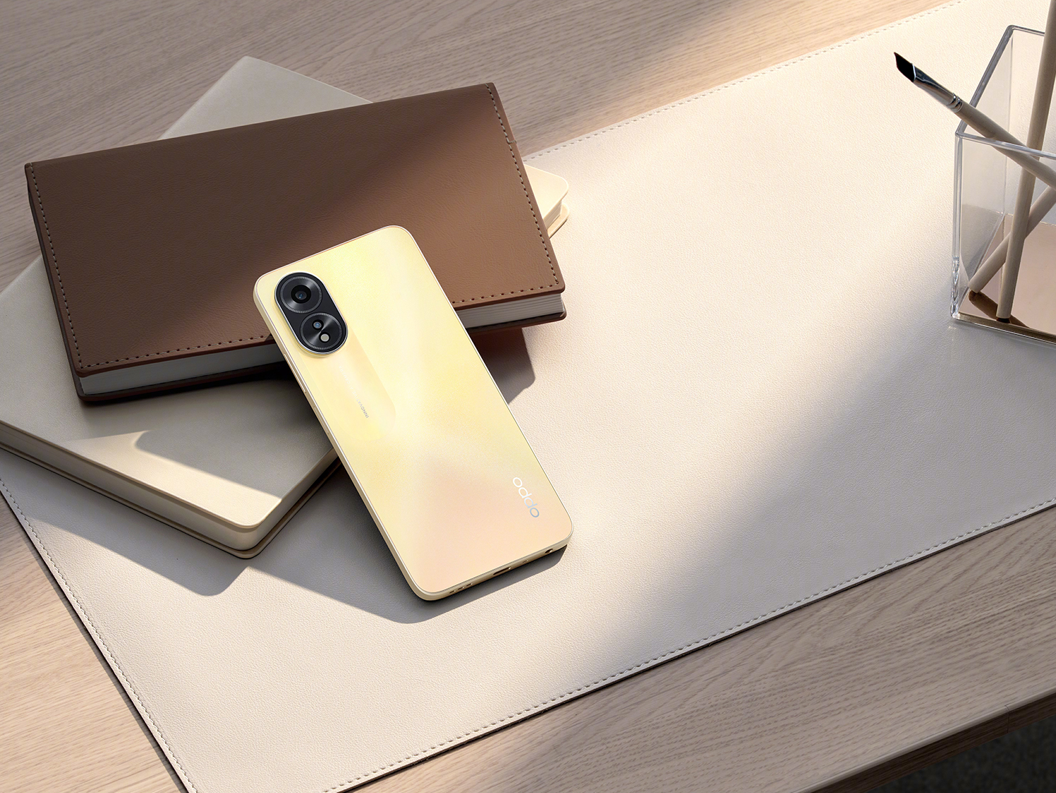 OPPO A38 Resmi Meluncur, Hadirkan Peningkatan Fitur Canggih