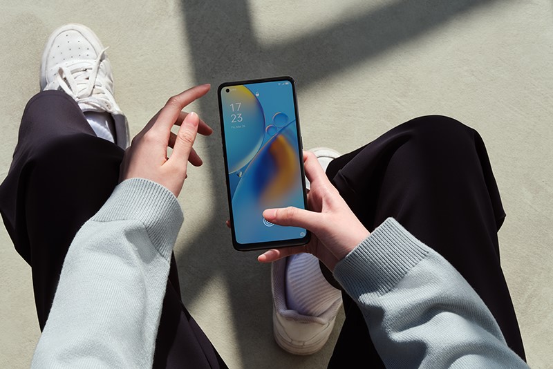 OPPO A74 Penuhi Kebutuhan Gaming & Tampil Stylish