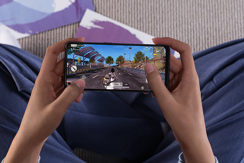 OPPO A74 Penuhi Kebutuhan Gaming & Tampil Stylish