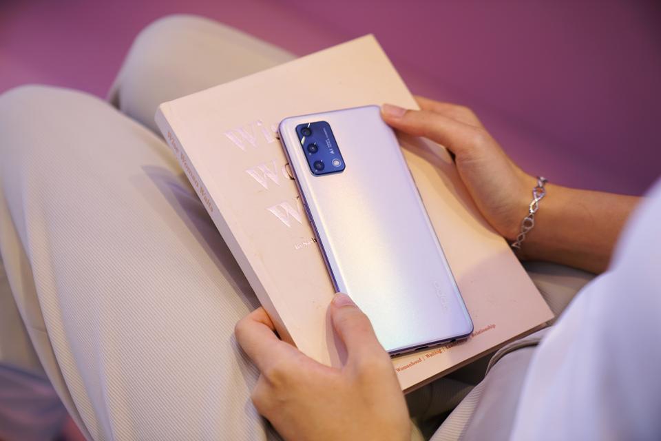 OPPO A95 Resmi Meluncur di Indonesia