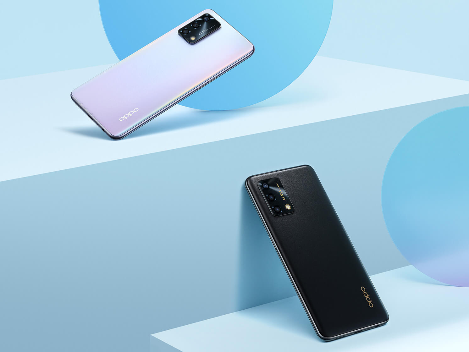 OPPO A95 Resmi Meluncur di Indonesia
