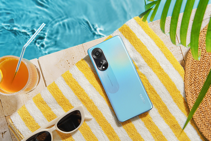 OPPO A98 5G Hadir dengan Fitur Flagship dan Performa Lancar