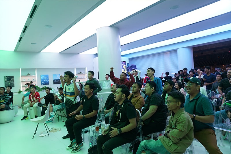 OPPO Bawa Euforia Final Liga Champions di Istanbul ke Indonesia