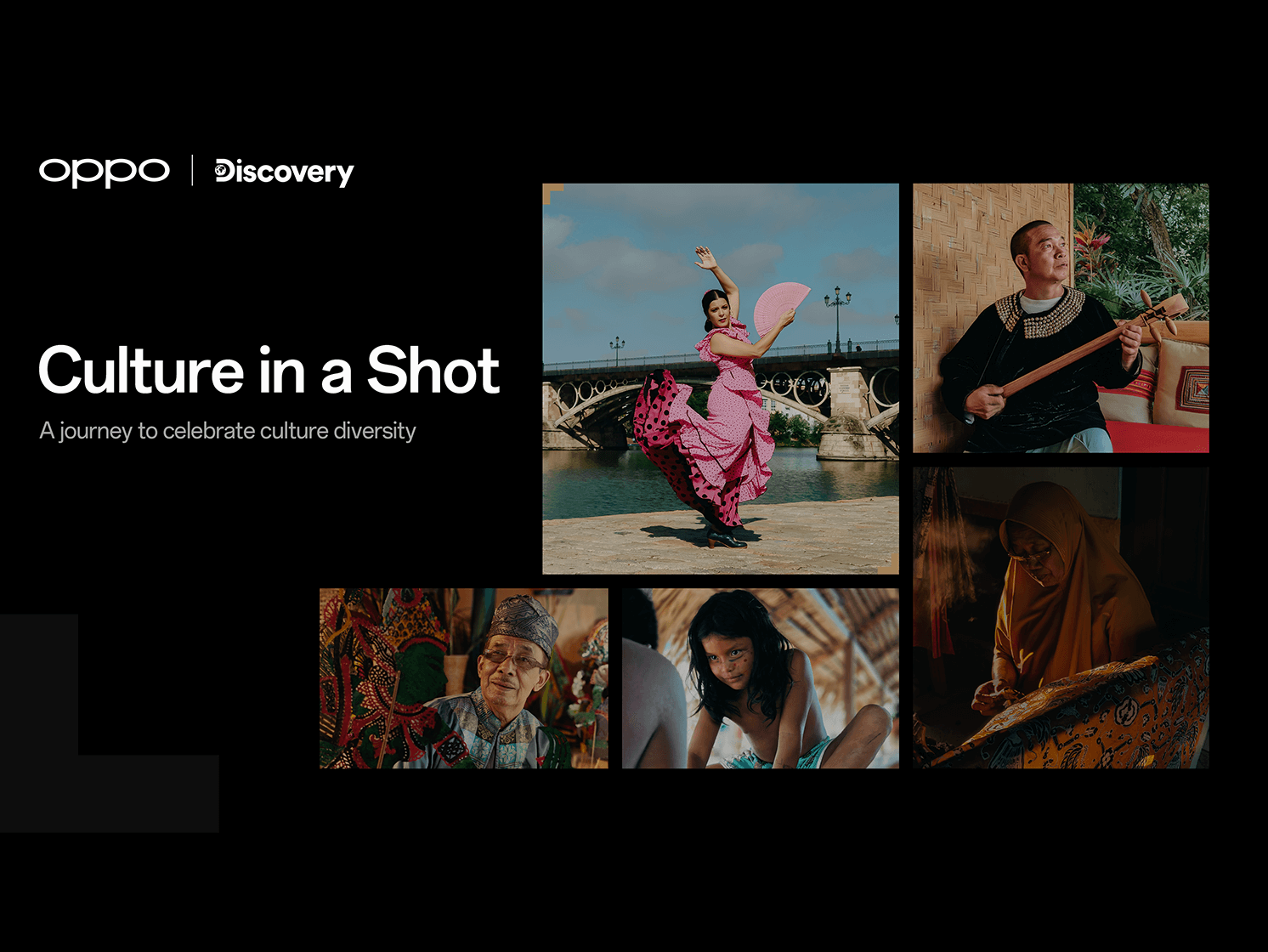 HUT ke-20, OPPO Berkolaborasi Bersama Discovery Channel