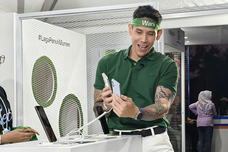 OPPO Bikin BRI Super League 2025 Terlihat Sekeren Liga Dunia