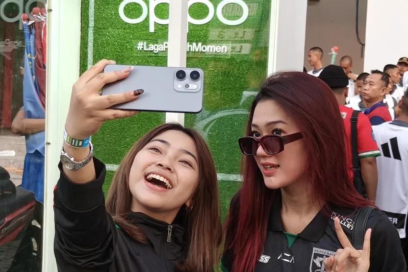 OPPO Bikin BRI Super League 2025 Terlihat Sekeren Liga Dunia