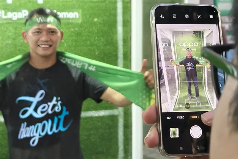 OPPO Bikin BRI Super League 2025 Terlihat Sekeren Liga Dunia