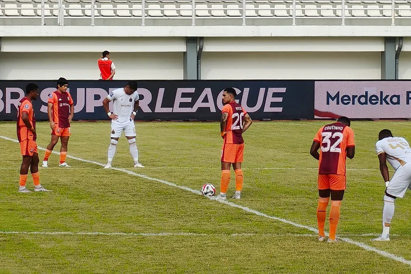 OPPO Bikin BRI Super League 2025 Terlihat Sekeren Liga Dunia