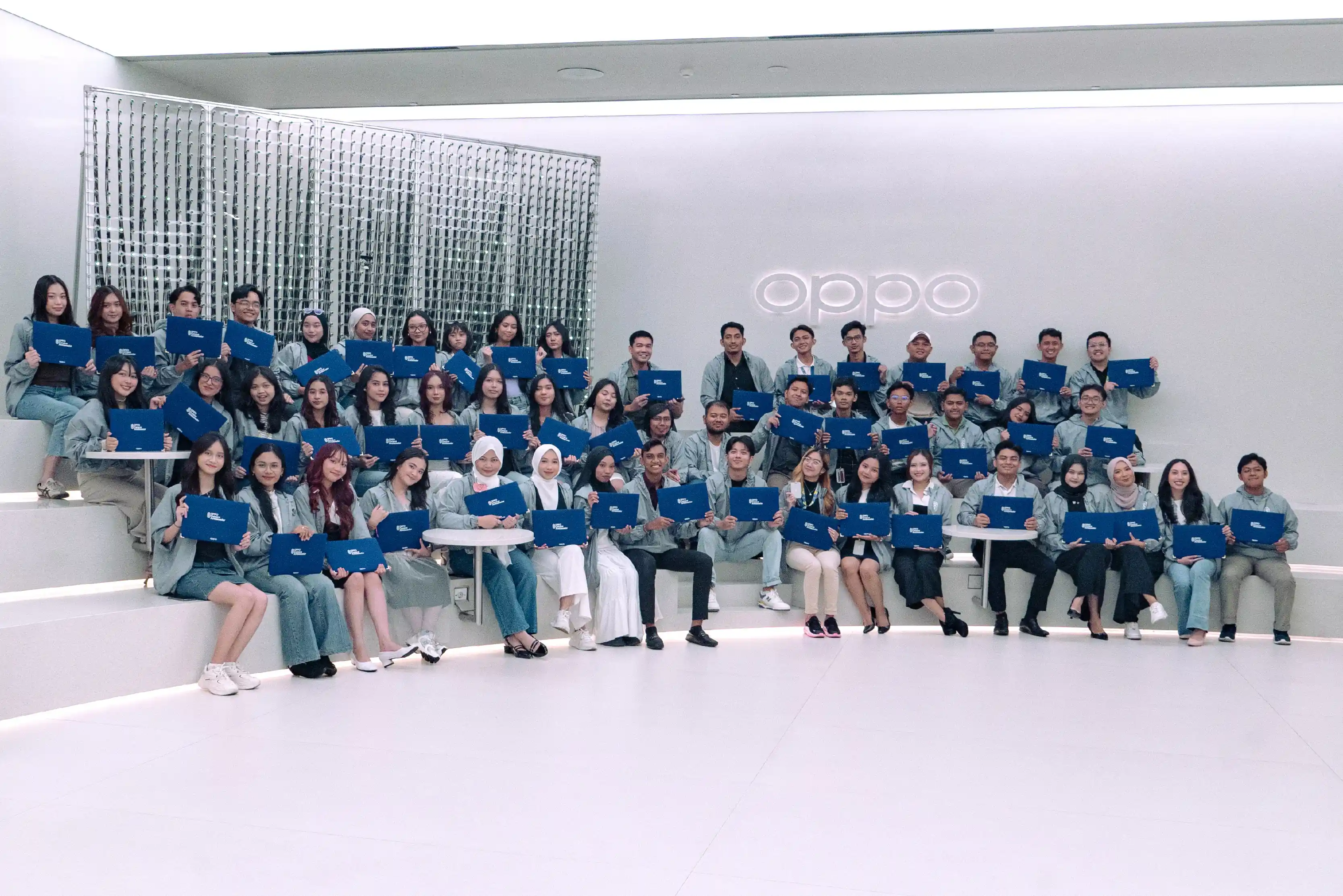 OPPO Campus Ambassador Batch 1 Resmi Lulus