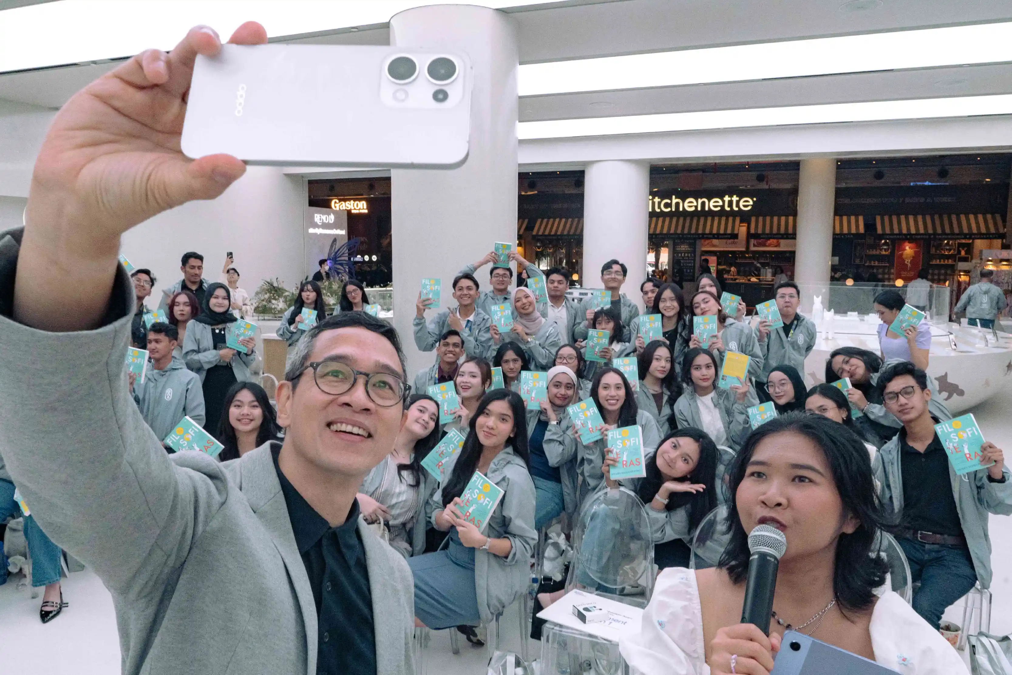 OPPO Campus Ambassador Batch 1 Resmi Lulus