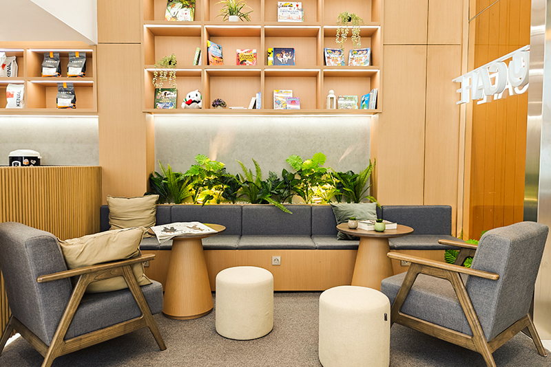 OPPO Experience Store Discovery Mall Bali Resmi Dibuka