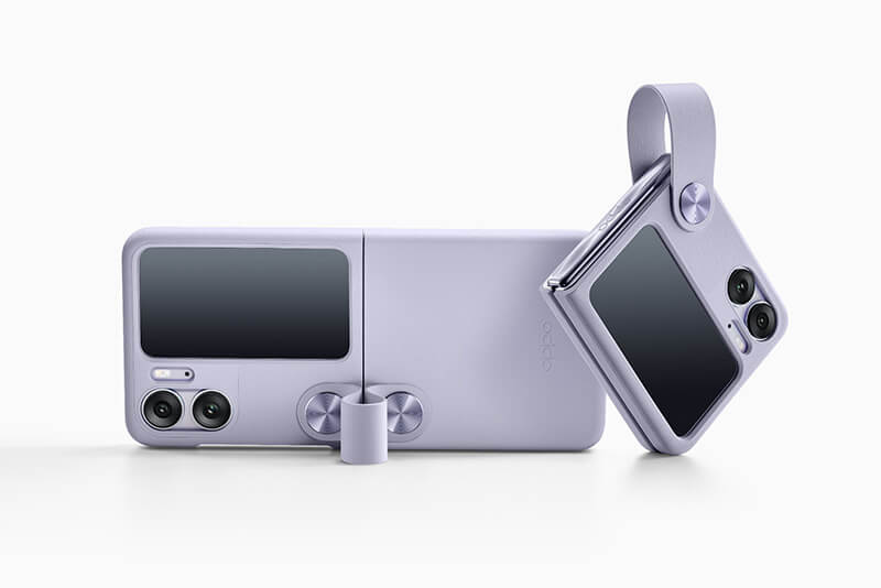 OPPO Find N2 Flip Dapat Dibeli Lewat Lazada