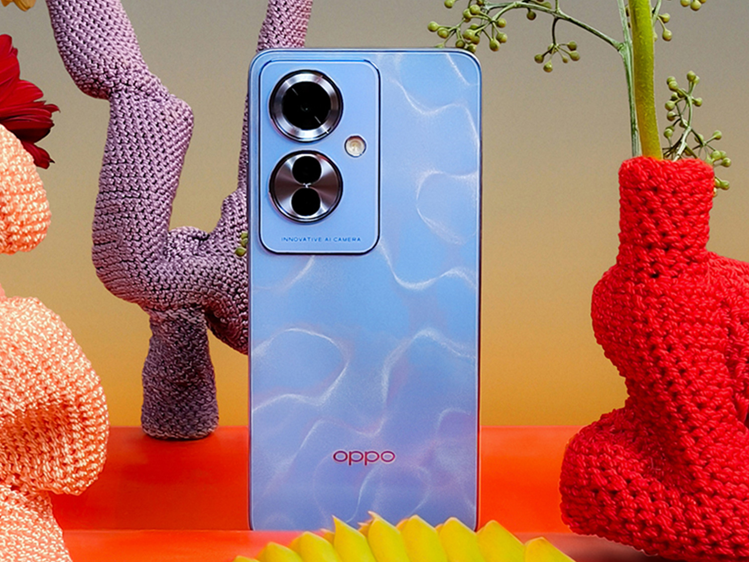 OPPO Gelar Penjualan Perdana Reno11 F 5G Serentak di RI