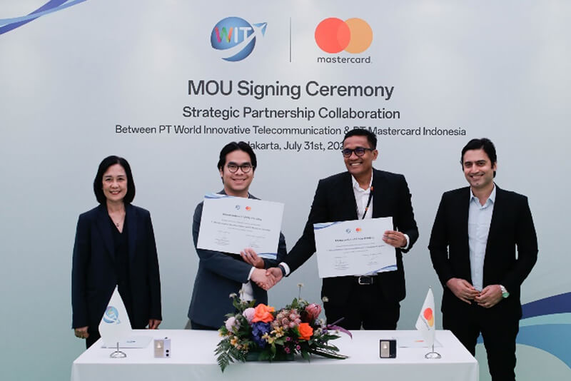 OPPO Indonesia dan Mastercard Berkolaborasi Memperkuat Pembayaran Digital dan Mendorong Inovasi