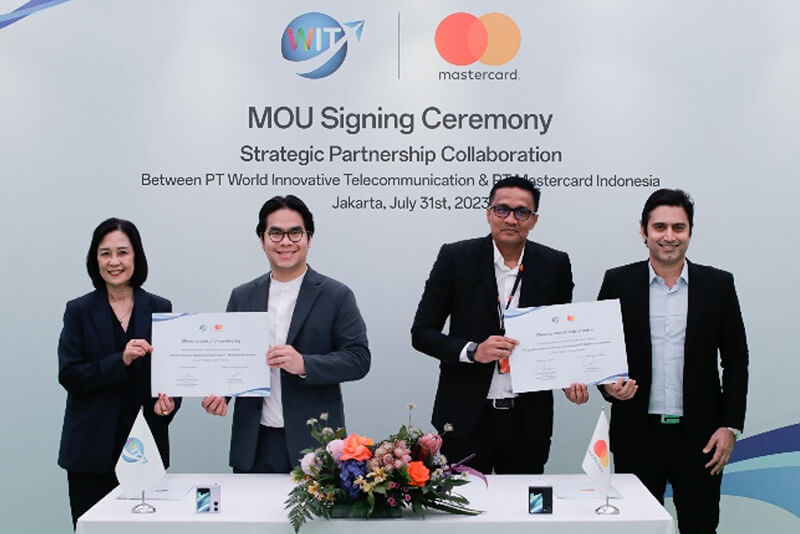OPPO Indonesia dan Mastercard Berkolaborasi Memperkuat Pembayaran Digital dan Mendorong Inovasi