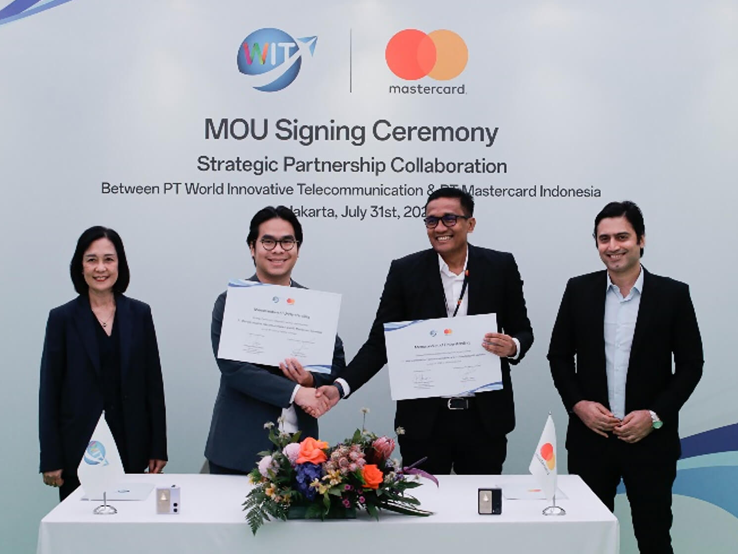 OPPO Indonesia dan Mastercard Berkolaborasi Memperkuat Pembayaran Digital dan Mendorong Inovasi