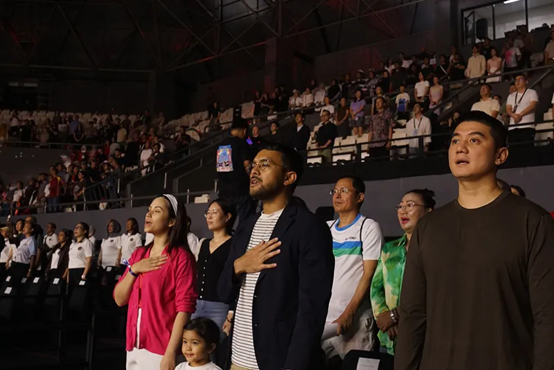 OPPO & IOA Kumpulkan Rp2,5 Miliar untuk Atlet Lintas Cabang