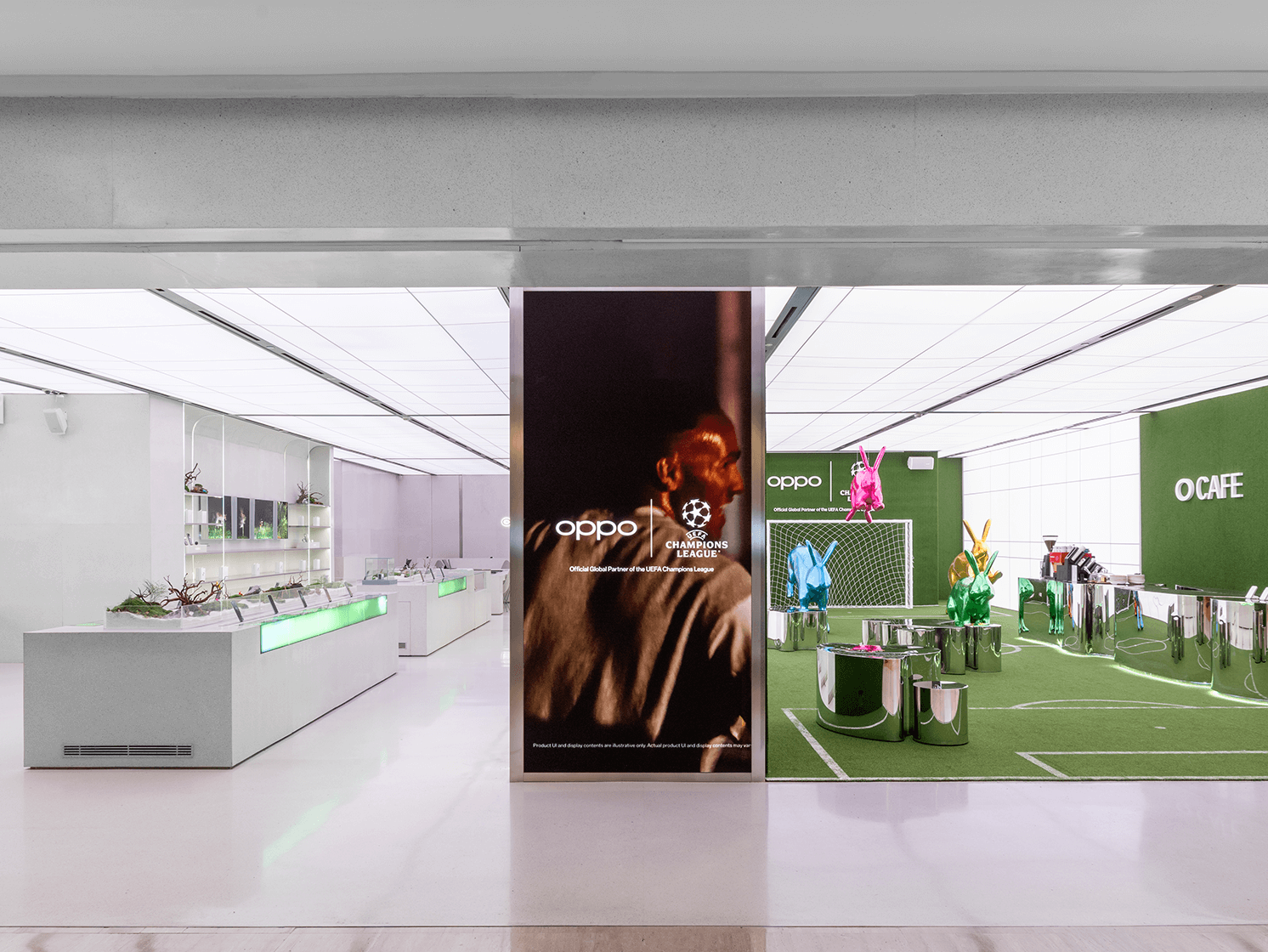 OPPO Jadi Mitra Global Asia Pertama UEFA