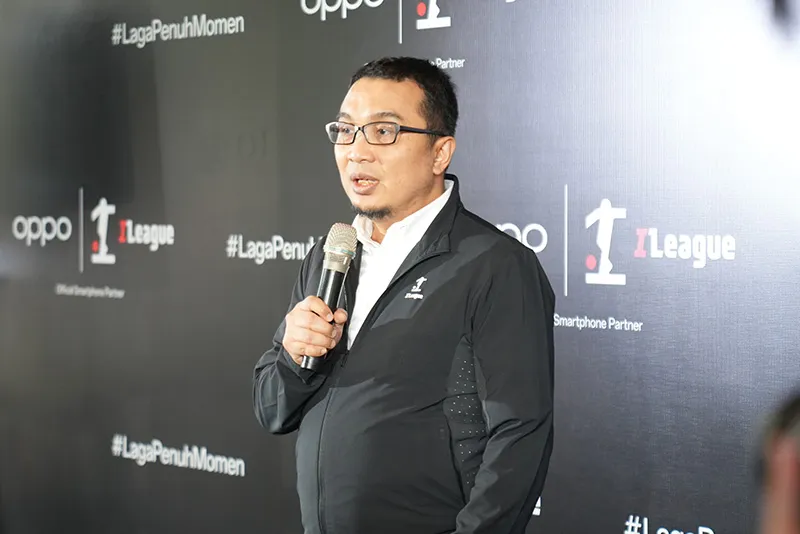 OPPO Jadi Official Smartphone Partner BRI Super League 2025