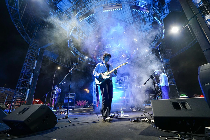 OPPO Jadi Perbincangan Anak Muda di LaLaLa Festival 2025