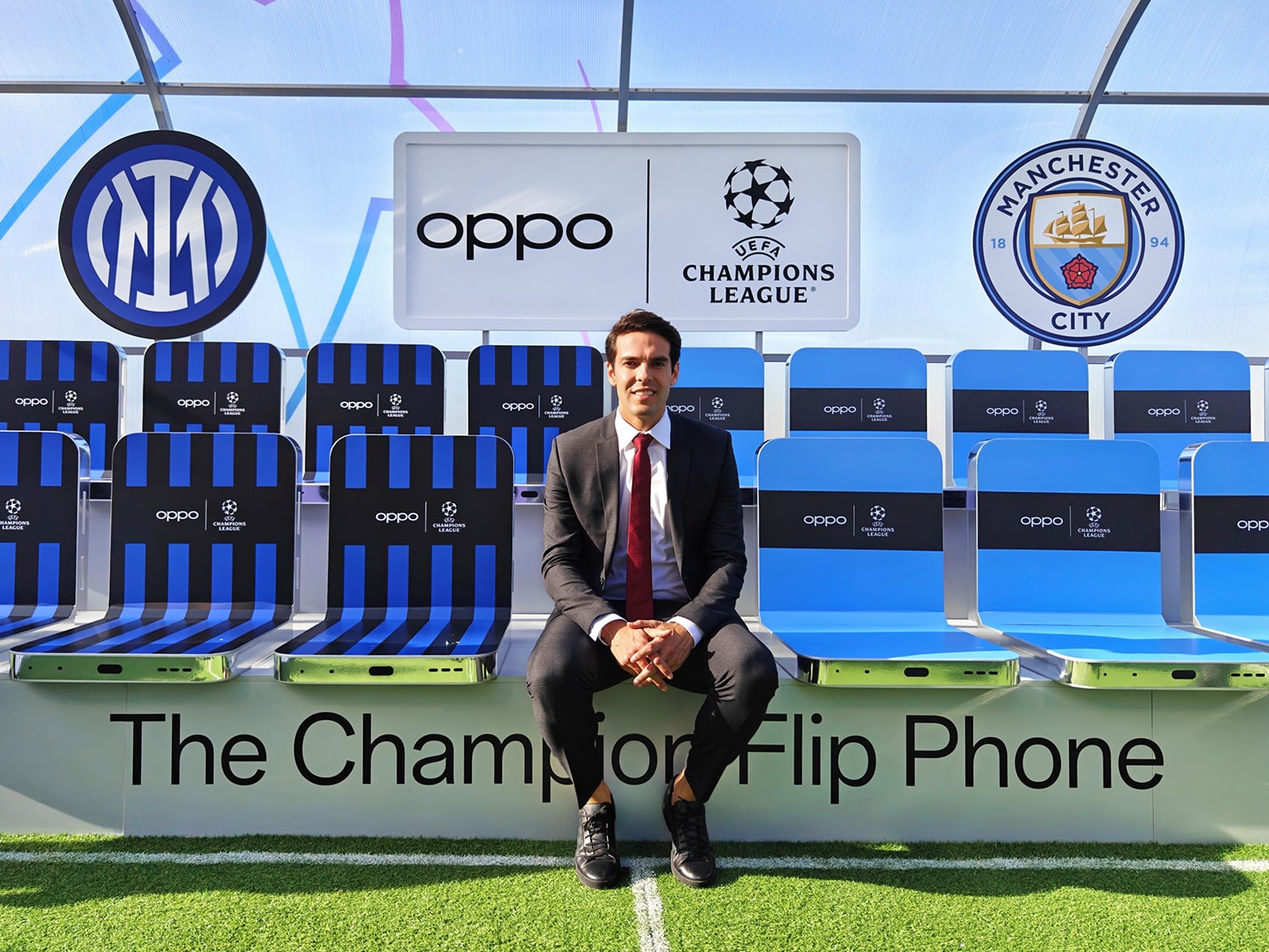 OPPO dan Kaká Hadirkan Keajaiban di Final Liga Champions UEFA 2023