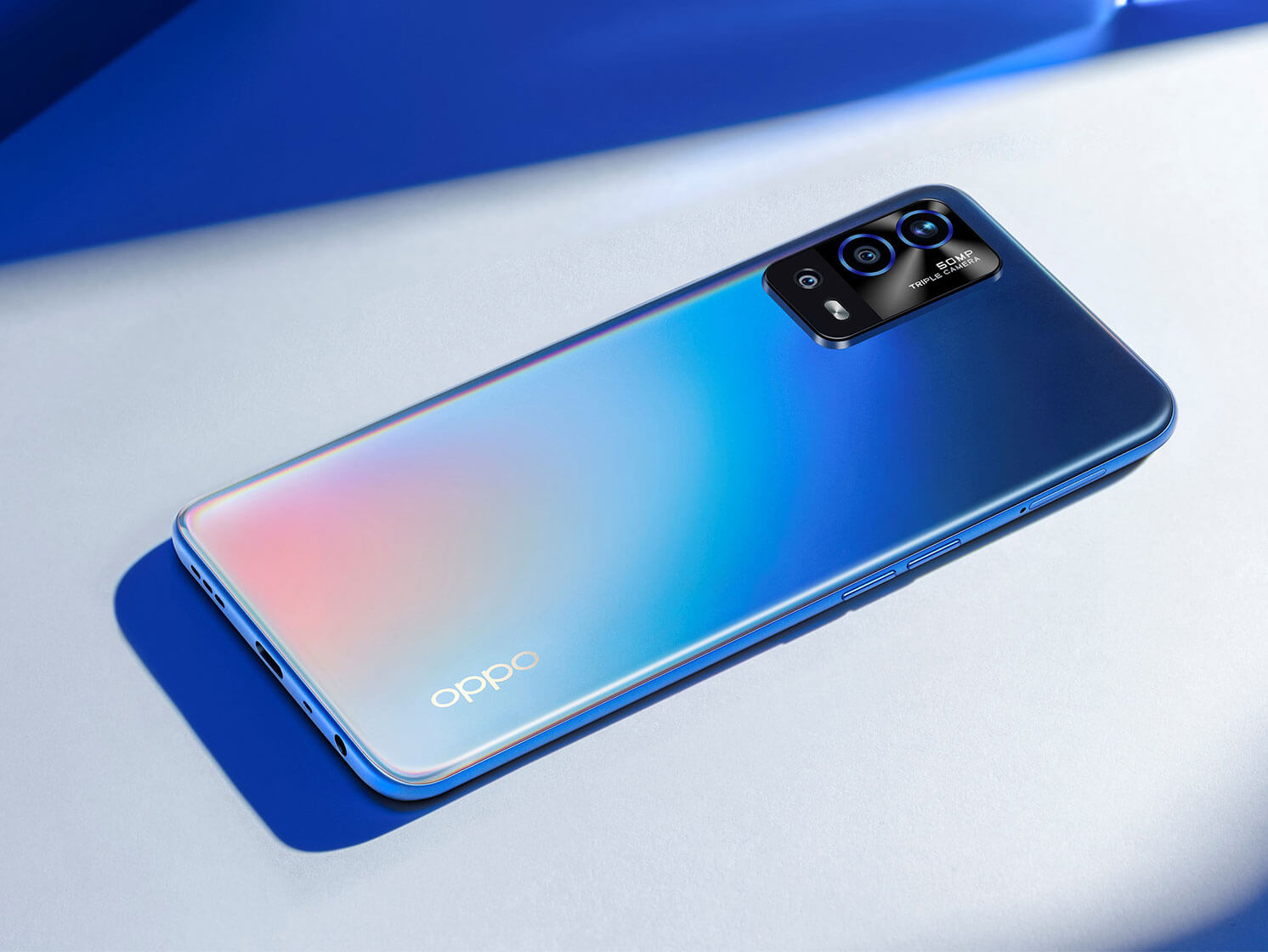 OPPO Luncurkan A55, Hadirkan Kamera Ultra 50 MP